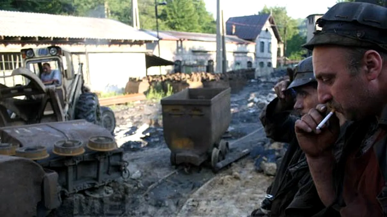 Compania Naţională a Huilei a avut pierderi de 543 mil. lei între 2009 şi 2011. Care este motivul