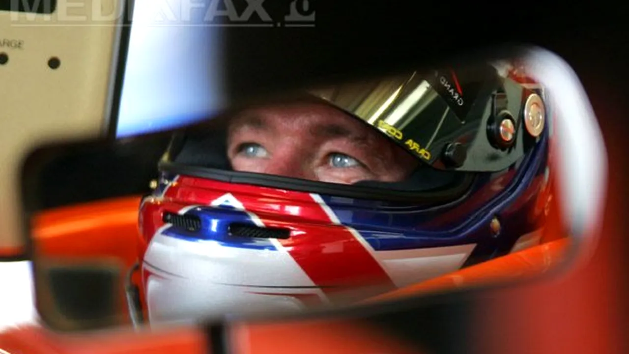 Fostul pilot de F1 Jos Verstappen, inculpat pentru tentativă de omor