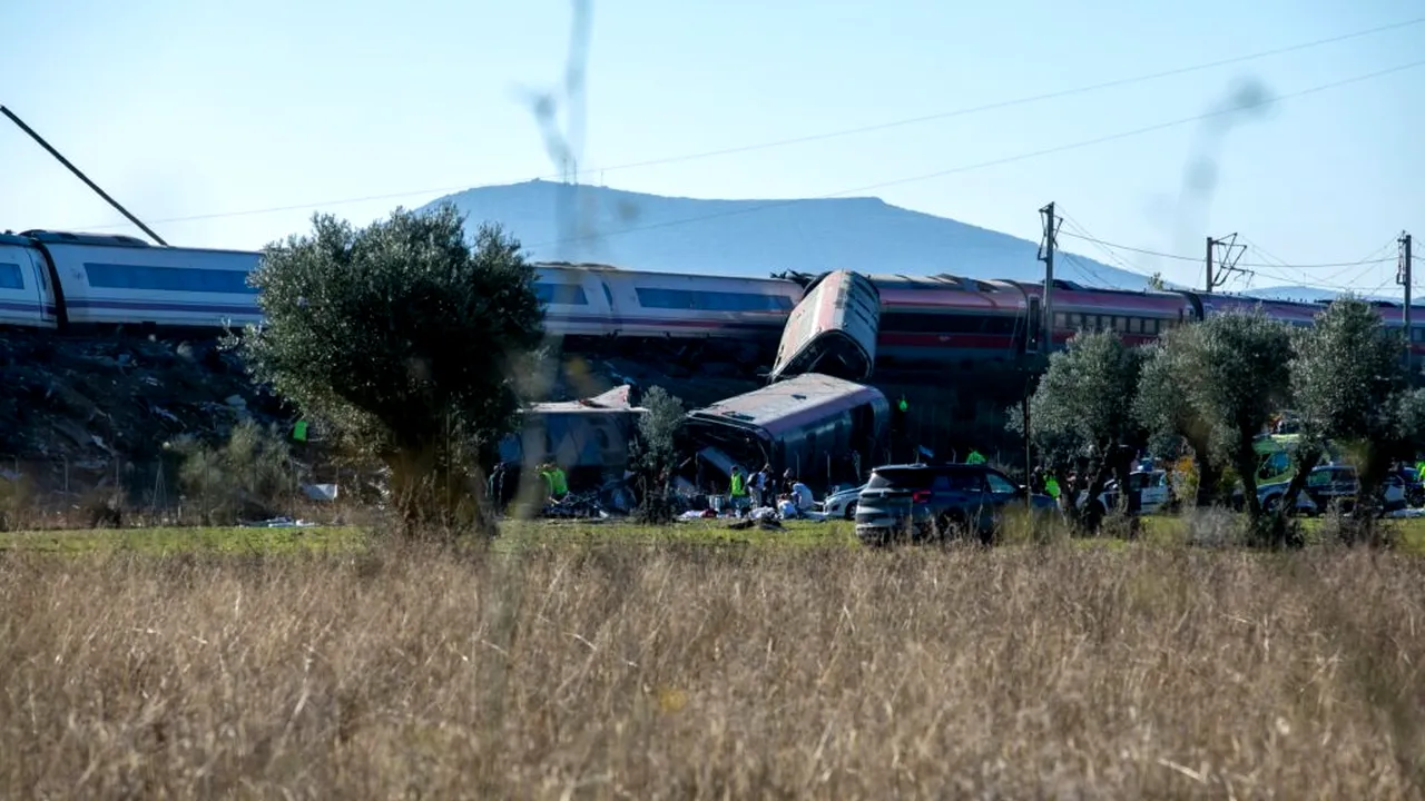 Toate meciurile programate miercuri în Cupa Spaniei, amânate după accidentul feroviar soldat cu cel puțin 64 de morți