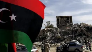 Un parc public va fi construit pe locul reşedinţei fostului dictator libian Muammar Kadhafi
