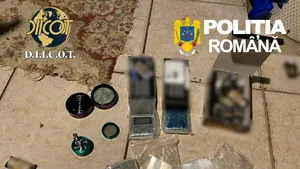 Limbaj codat pentru doza de canabis vândută către copii în București și Ilfov