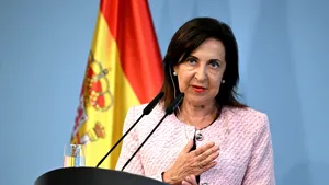 Un avion militar spaniol cu ministrul apărării la bord a suferit „perturbări” GPS în timp ce se îndrepta spre Lituania