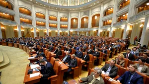 Bugetul Ministerului Energiei, avizat favorabil de Comisiile permanente ale celor două Camere