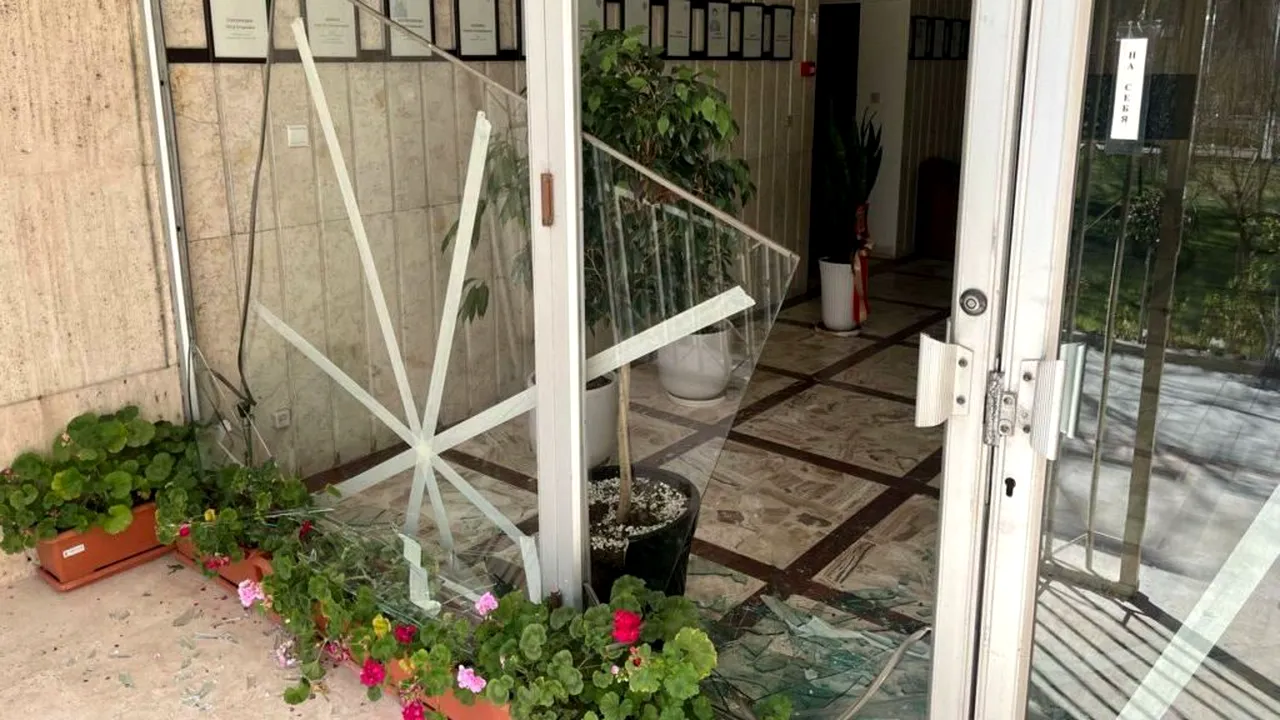 Un consulat rus din Iran, avariat în urma unui atac asupra unei clădiri guvernamentale din apropiere