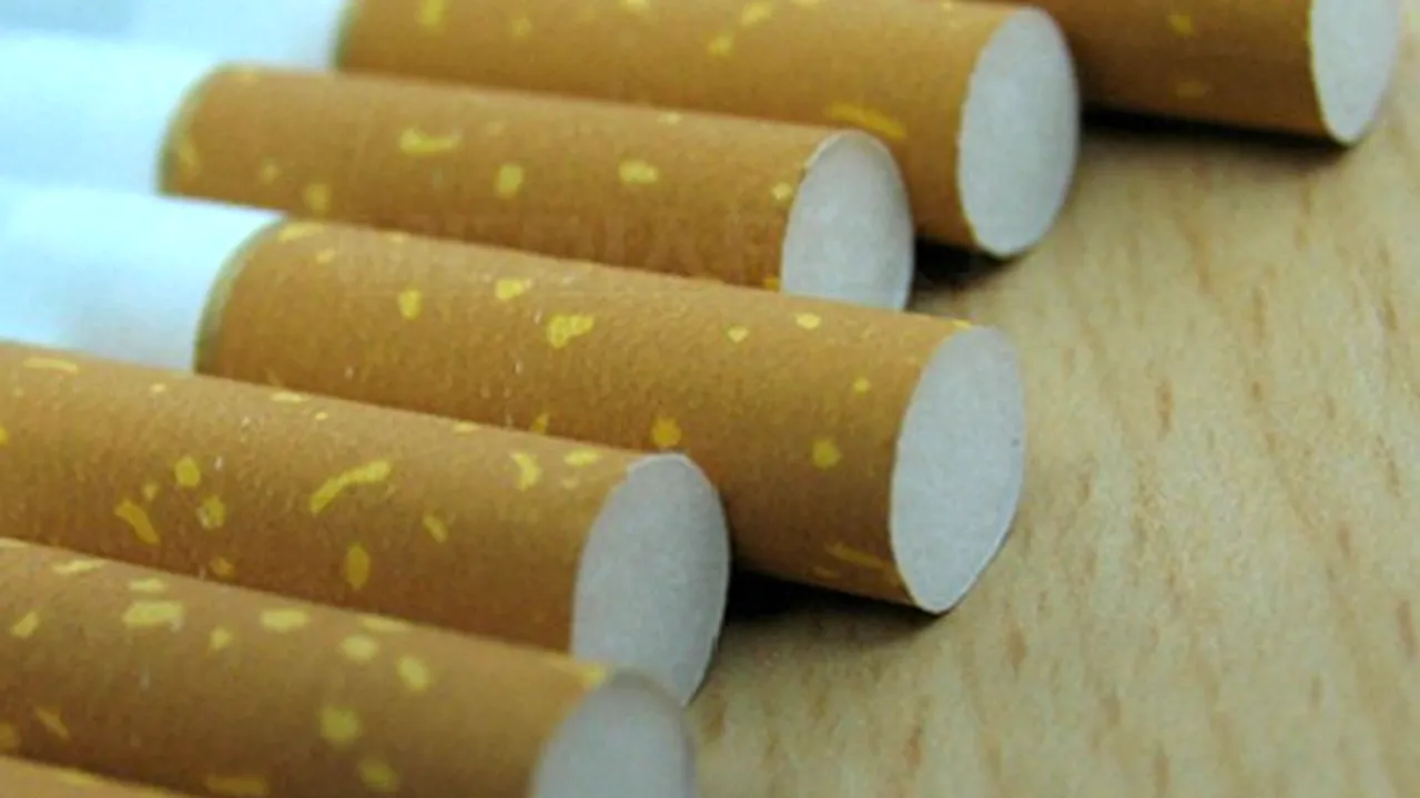 Zeci de mii de pachete cu ţigări şi 1,2 tone de băuturi alcoolice, găsite în două locuinţe din Siret