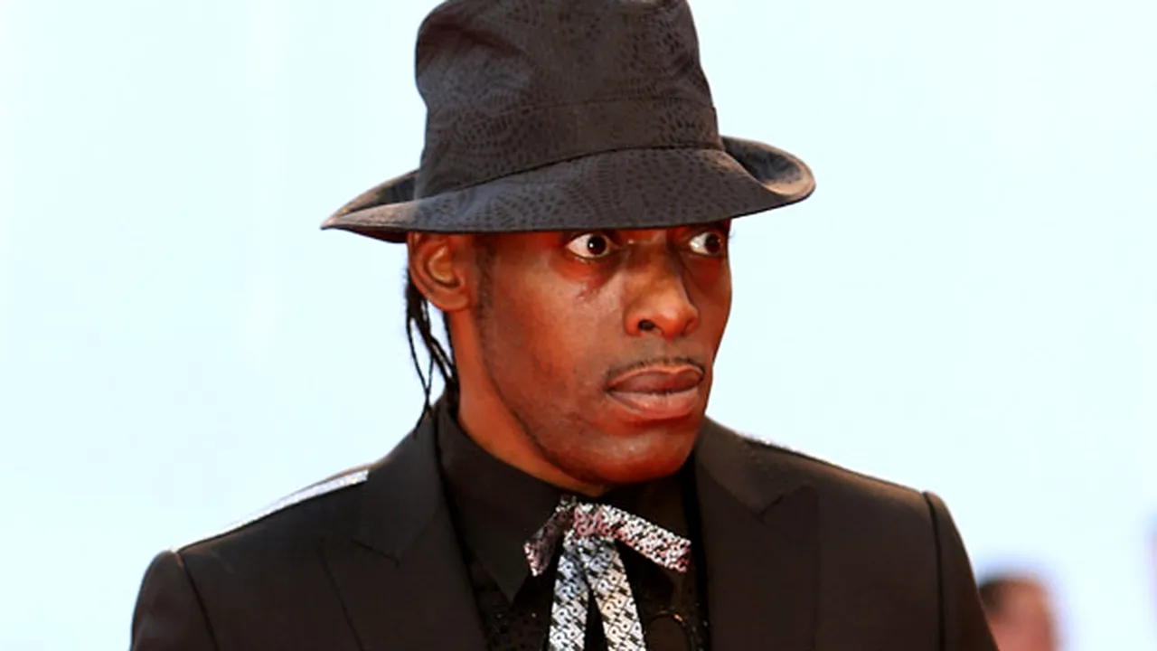 Coolio, dat în urmărire de poliţia americană
