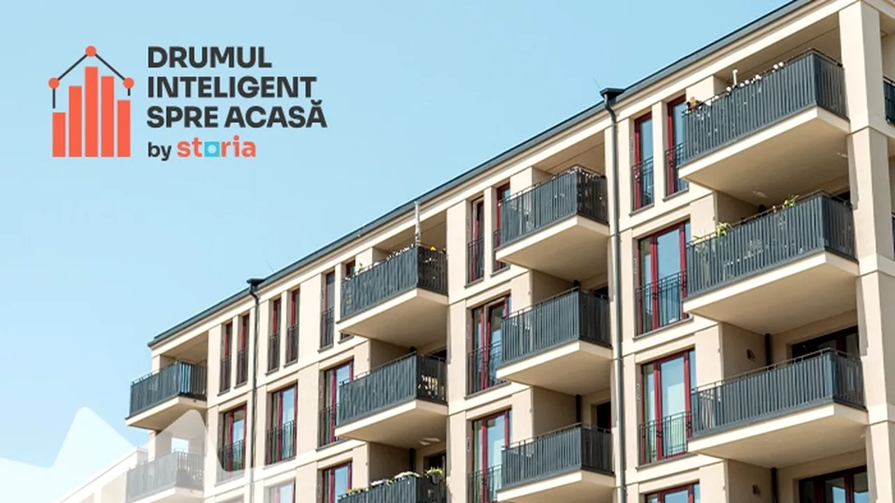 Analiză Storia – Cum a evoluat numărul tranzacţiilor imobiliare în aprilie