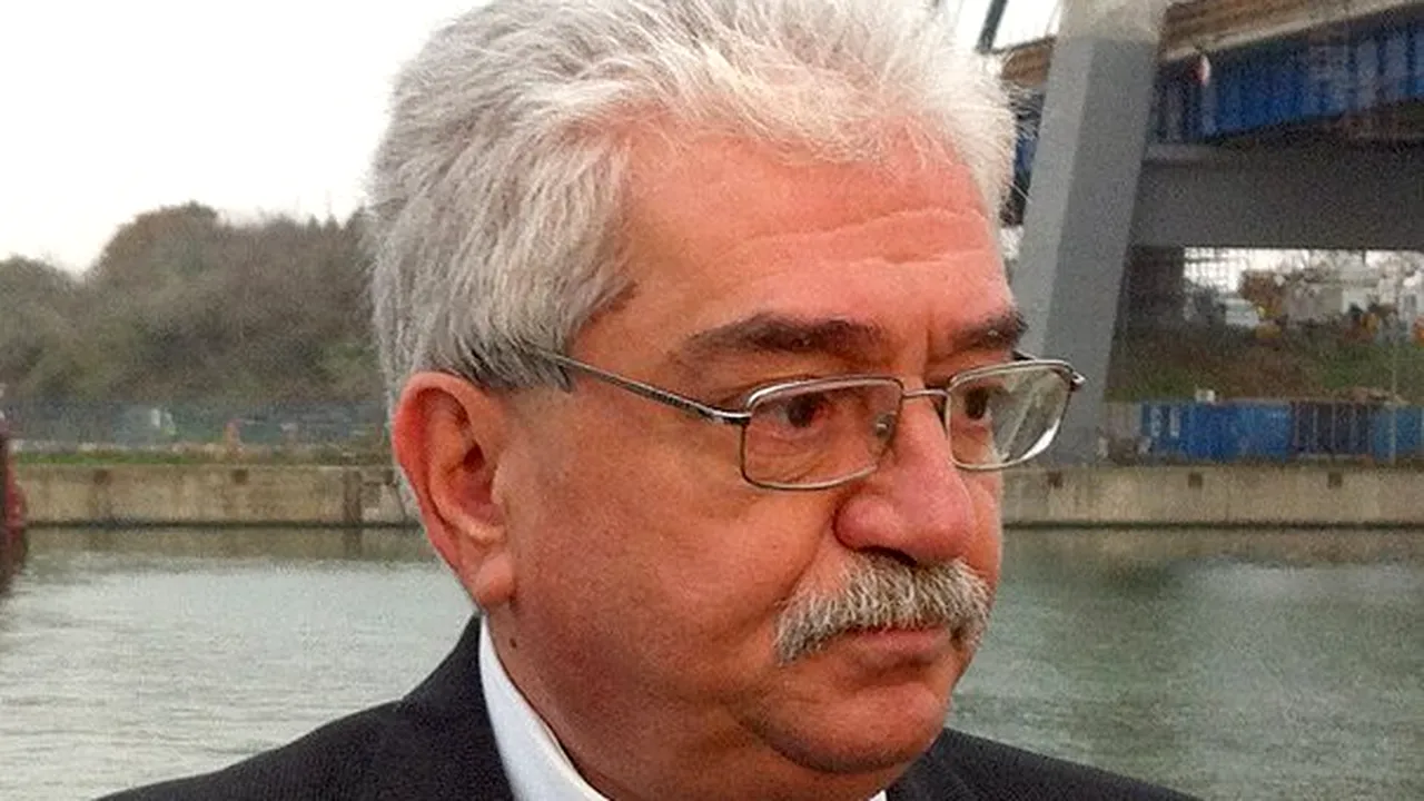 Prefectul de Constanţa a demisionat din funcţie