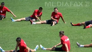 Dinamo va efectua două cantonamente în Antalya