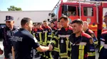 Pompierii români, gata să intervină în sprijinul Serbiei. Echipele au făcut recunoașteri în zonele afectate de incendii