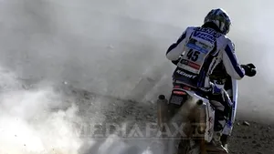 Emanuel Gyenes: Ediţia din 2011 a Raliului Dakar a fost mai dificilă decât cea din 2007