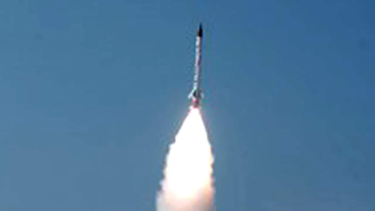India a lansat o rachetă cu capacitate nucleară