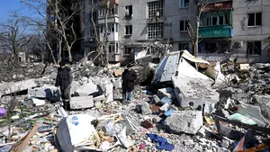 UE va susţine reconstrucţia Ucrainei, dar consideră că sunt necesare eforturi internaţionale