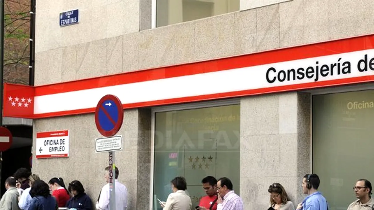 Spaniolii pleacă la muncă în străinătate
