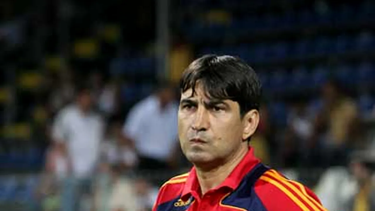 Costel Pantilimon, Iulian Tameş şi Bogdan Stancu, convocaţi la naţională pentru meciul cu Franţa