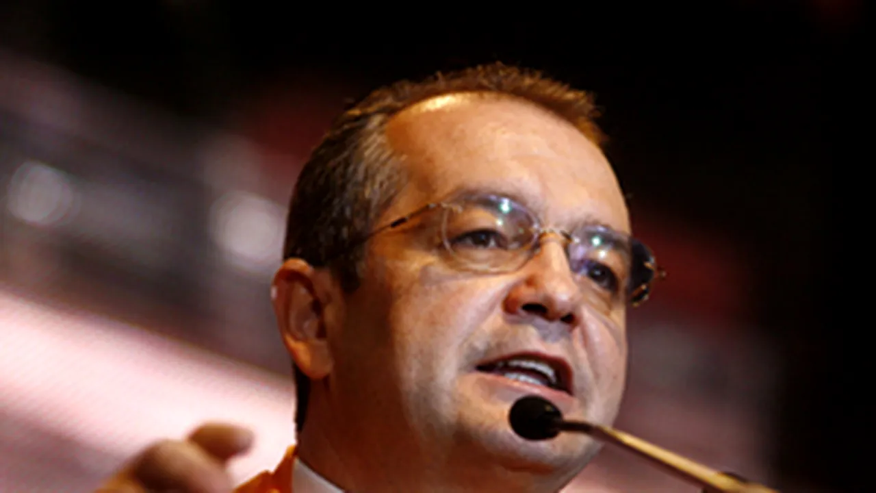 Romanian PM Voices Out Govt Priorities