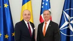 Andrei Muraru a avut o întrevedere cu Darryl Nirenberg, ambasadorul desemnat al SUA în România: „relația România-SUA este solidă”