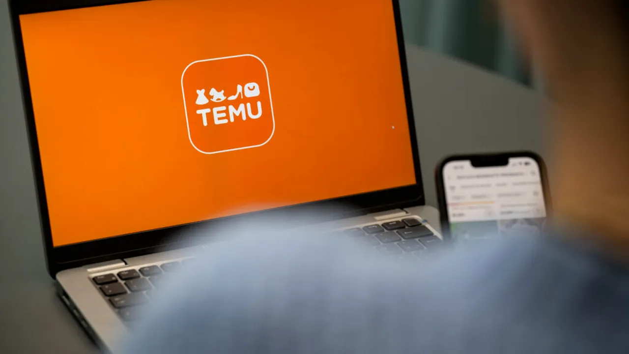 UE amendează platforma chineză Temu cu 200 de milioane de euro pentru că nu a împiedicat vânzarea de produse ilegale