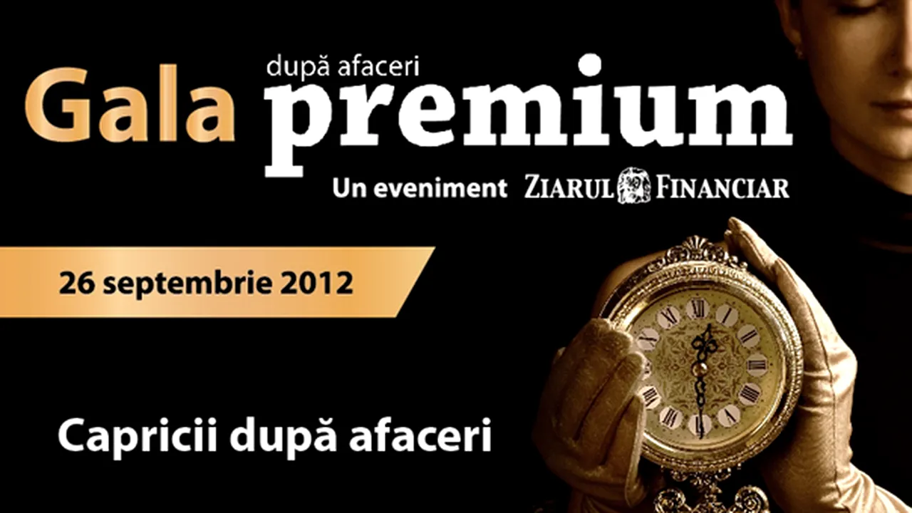 Ziarul Financiar a premiat oamenii din spatele brandurilor de lux la Gala 