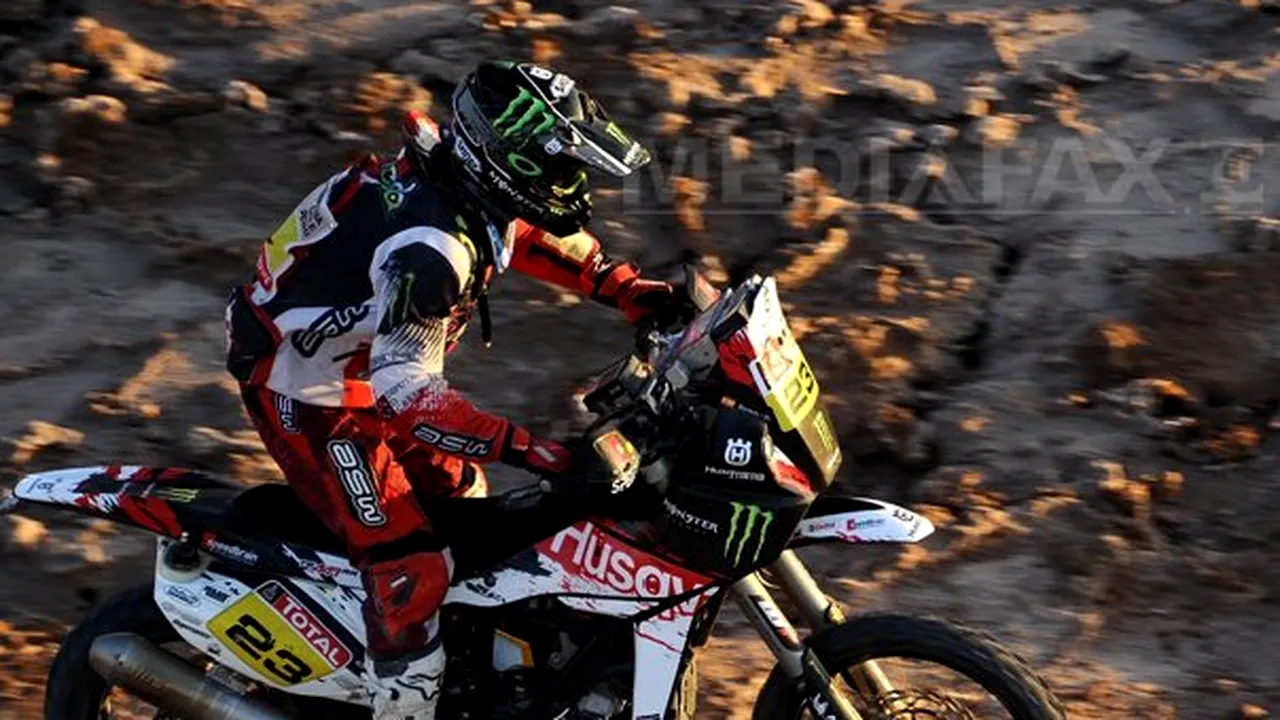 BMW vinde divizia de motociclete off-road Husqvarna
