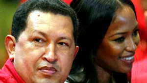 Naomi Campbell, sedusă de 