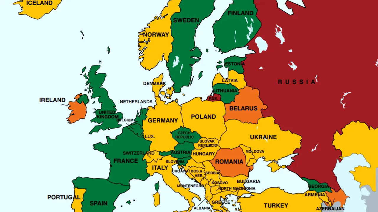 Raport al Departamentului de Stat al SUA 2021: România, principala sursă a traficului de persoane din Europa. Fete recrutate care cad pradă prostituţiei/ Fete instituţionalizate şi romi, victime ale traficului sexual şi cerşetoriei