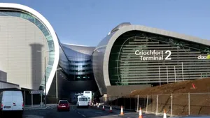 Aeroportul din Dublin a fost închis temporar din cauza unei drone