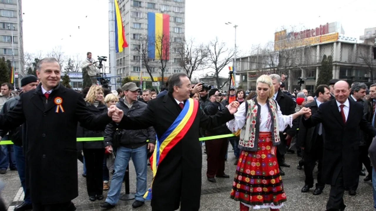 Nichita: Băsescu şi Geoană vor fi la Iaşi de Ziua Unirii