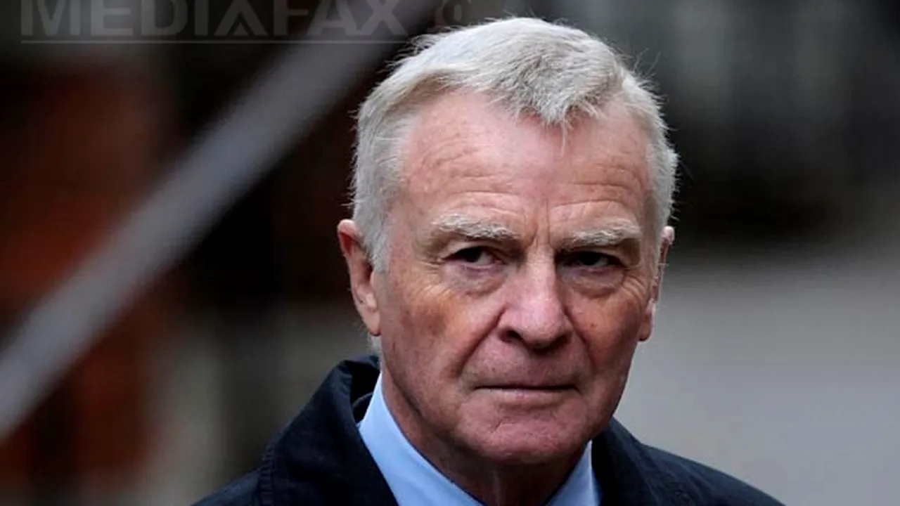 Google trebuie să şteargă imaginile cu Max Mosley în compania unor prostituate
