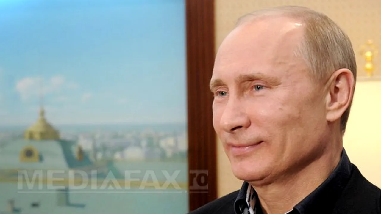 ALEGERILE PREZIDENŢIALE DIN RUSIA: Vladimir Putin a câştigat cu 63,9 la sută din voturi după numărare a 98,47 din buletine