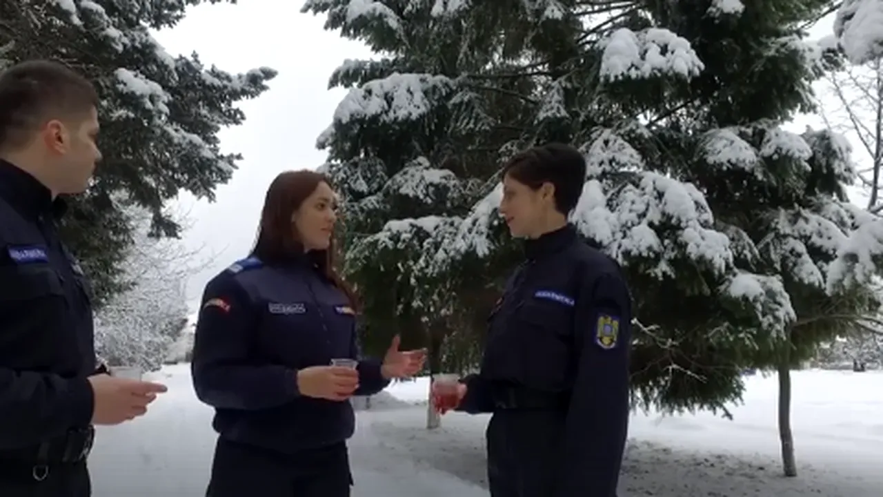 Glumele făcute la adresa Jandarmeriei, de ziua lui Eminescu, nu au fost pe placul purtătorului de cuvânt al instituţiei. Militaru: Trebuie să fii neapărat în trend, să critici orice