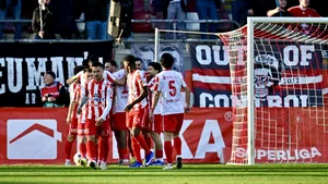 UTA Arad este noul lider în play-out-ul Superligii