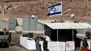 Armata israeliană, în alertă la frontiera egipteană