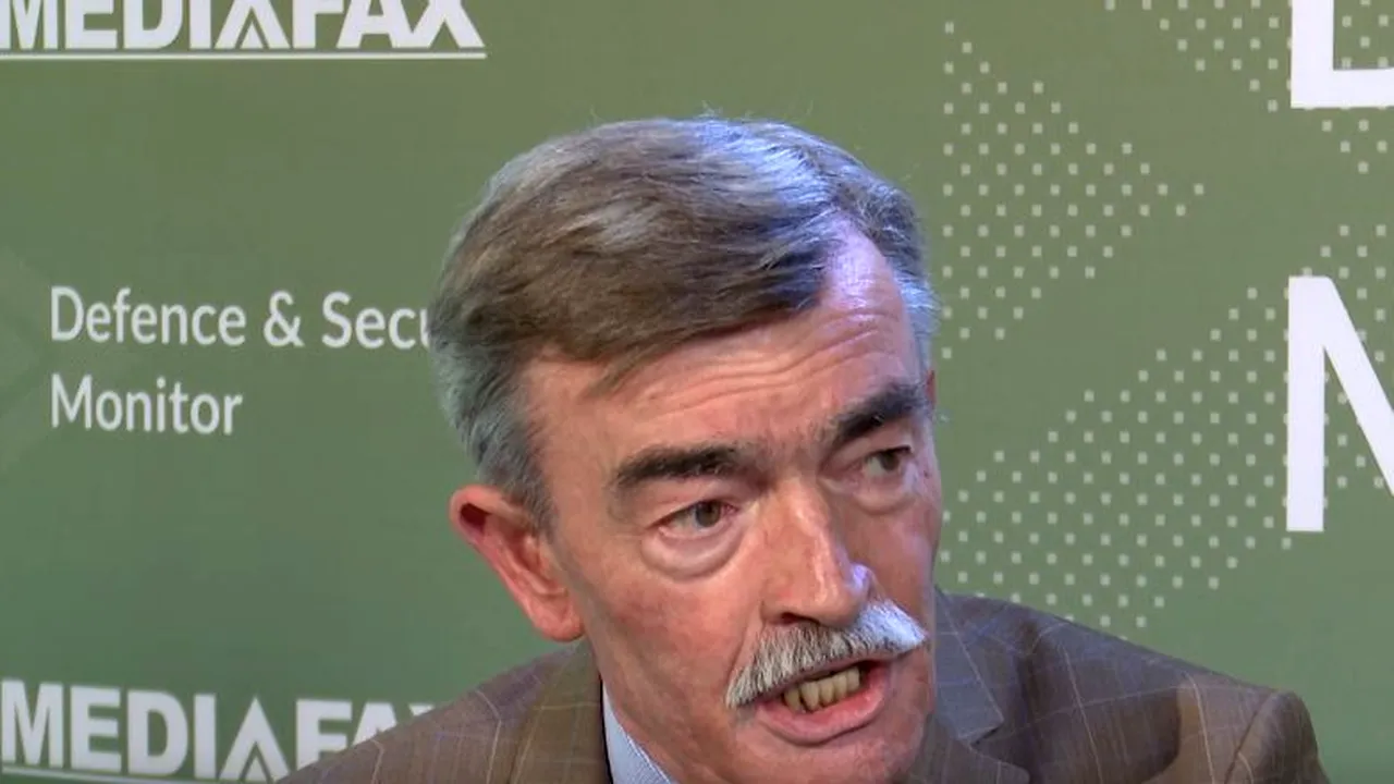 MONITORUL APĂRĂRII | Interviu cu Hans Domröse: Alianţa Nord-Atlantică oferă securitate colectivă /Uniunea Europeană este o putere economică