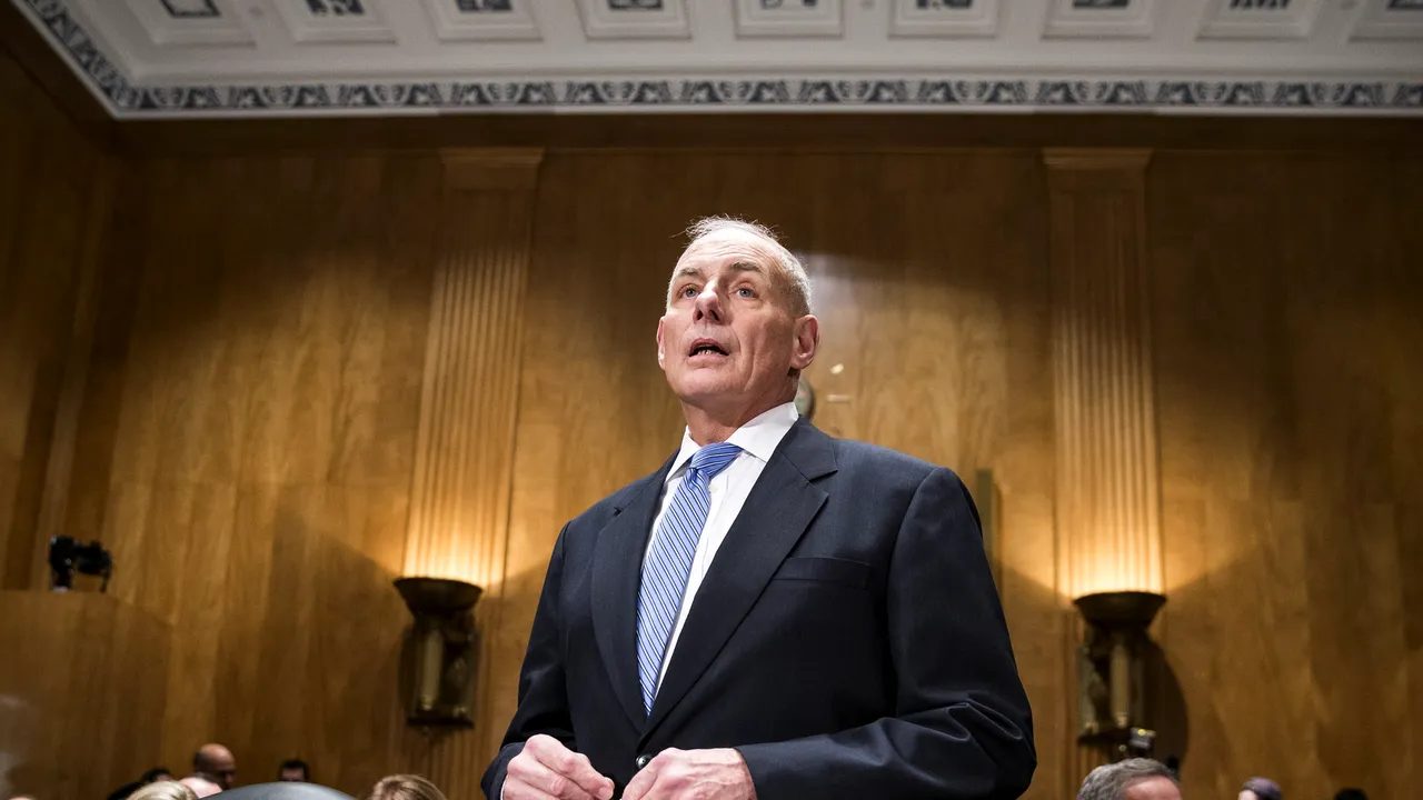 John Kelly, secretarul american pentru Securitate Internă: Statele Unite nu efectuează ”deportări în masă”