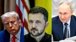 O întâlnire Trump-Putin-Zelenski este „puţin probabilă” în viitorul apropiat, anunţă Kremlinul