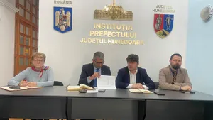 În urma cutremurelor, 182 de familii trebuie evacuate din 11 clădiri din Aninoasa 