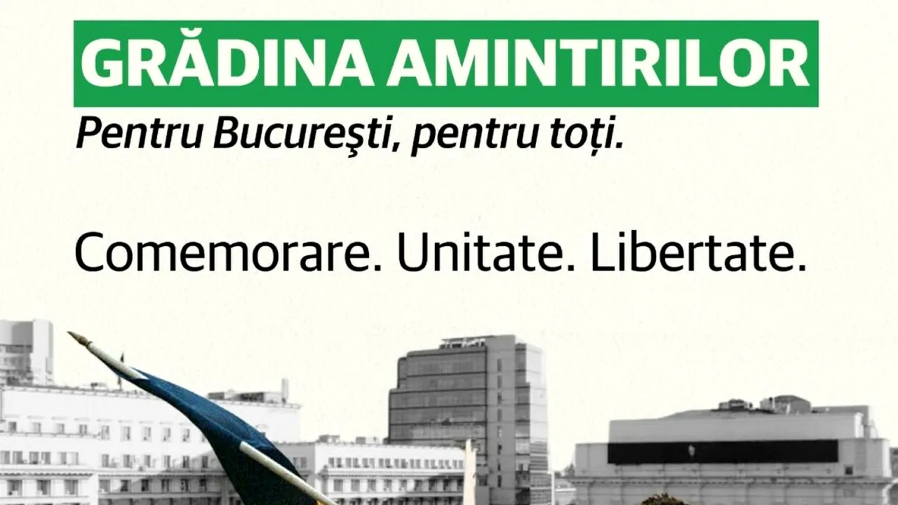 Piața Revoluției din Capitală devine loc de reculegere: Înregistrări audio și fotografii de la Revoluție