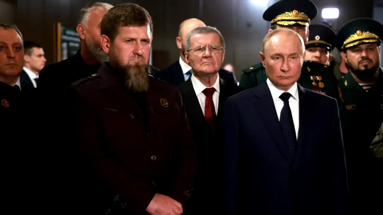 Liderul Ceceniei, Ramzan Kadîrov, cere continuarea Războiului din Ucraina și respinge negocierile