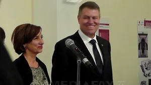 Carmen Iohannis: Mi-ar plăcea să mă implic în educaţie şi susţinerea tinerelor talente