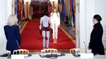 Melania Trump aduce un robot umanoid la un summit global. Cum ar putea arăta „clasa viitorului” cu AI