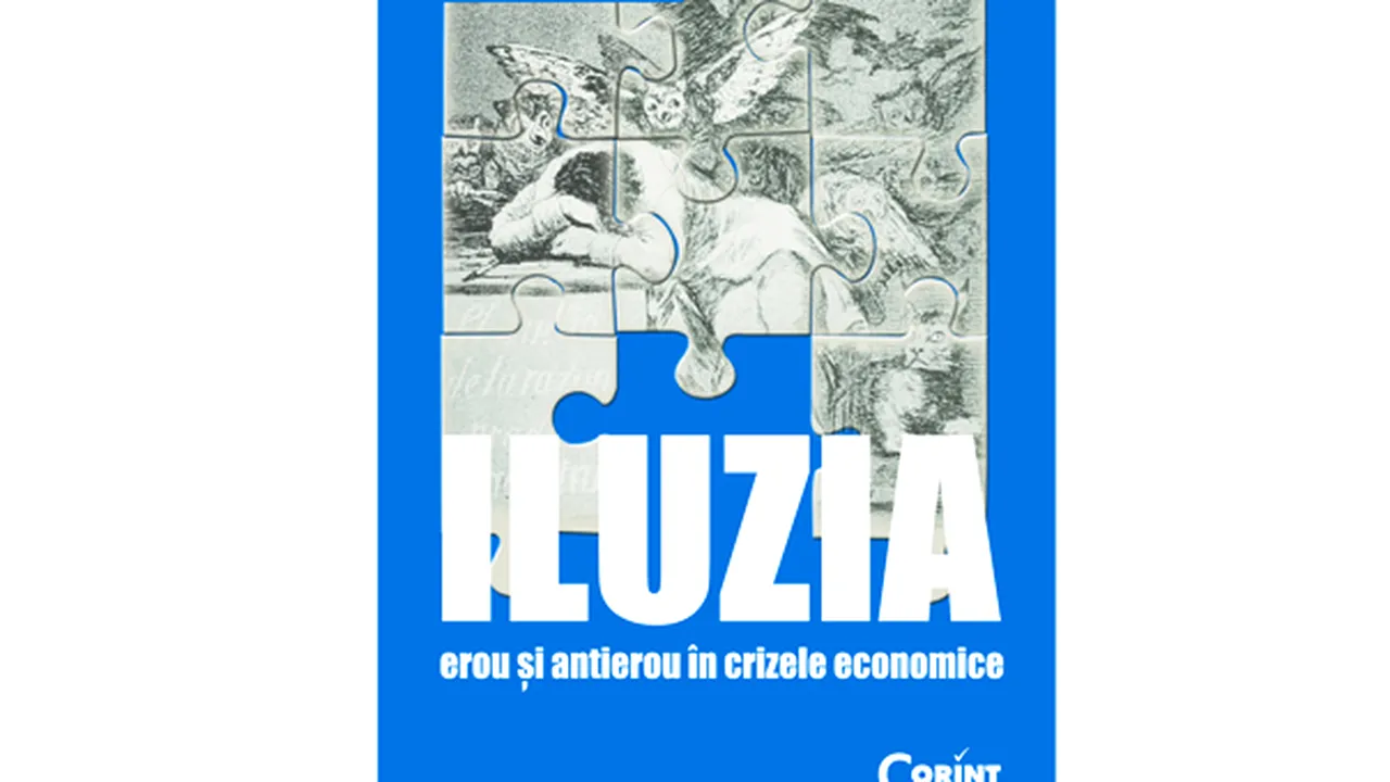 Andrei Hrebenciuc lansează o carte despre criza economică