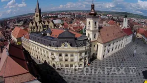 REZULTATE FINALE ALEGERI EUROPARLAMENTARE - Sibiu: Alianţa PSD-UNPR-PC a obţinut 31,9% din voturi, PNL - 17,91%, PDL - 16,8%