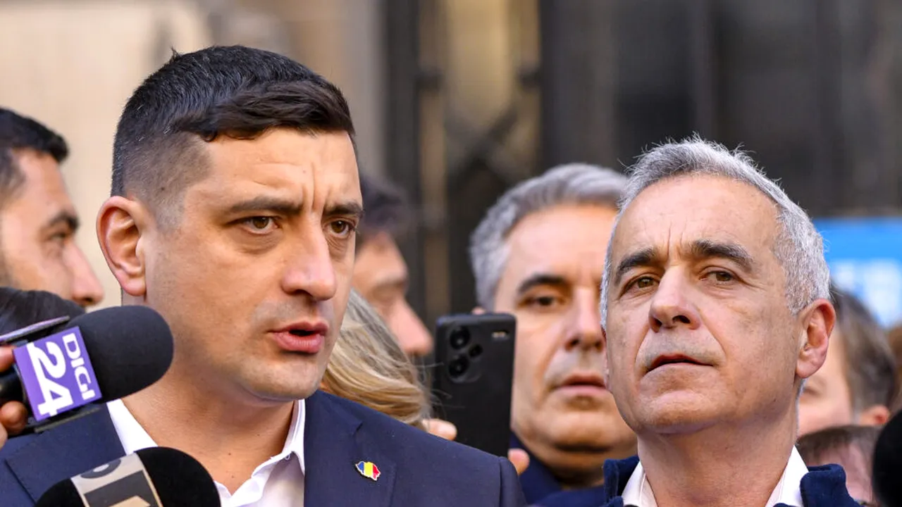 George Simion anunță că Georgescu va contesta la CCR decizia BEC de invalidare a candidaturii