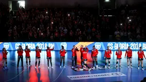 Gloria Bistriţa pierde finala EHF European League