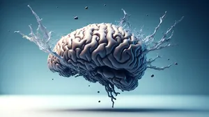 Oamenii de știință tocmai au descoperit un „canal de scurgere” ascuns în creierul uman