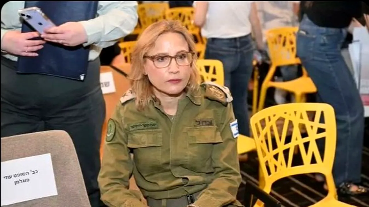 Israel: Fostul procuror general al armatei, arestat pentru violență împotriva palestinienilor