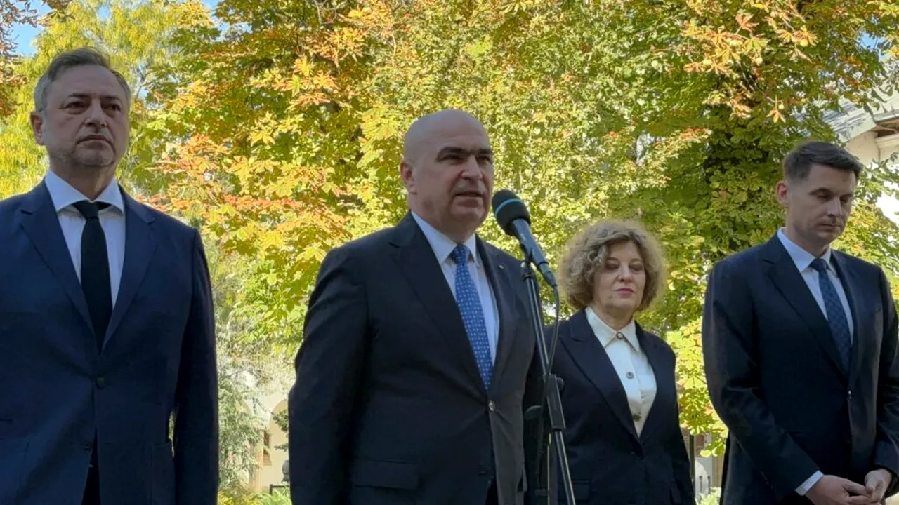 PNL semnează astăzi acordul cu Luca Niculescu. Condițiile pentru susținerea noului Guvern