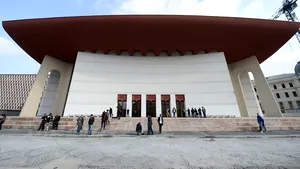 Teatrul Naţional Bucureşti a fost inaugurat: Primul spectacol în Sala Mare va fi realizat de Dan Puric - GALERIE FOTO