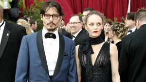 Johnny Depp şi Vanessa Paradis, împreună pe marele ecran